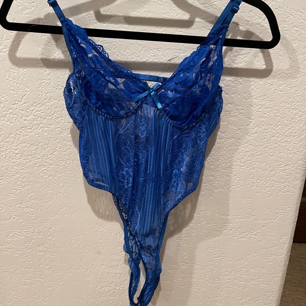 PLT Lace Bodysuit
